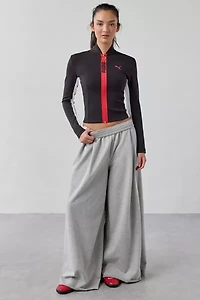 Puma T7 Slim Short Track Jacket