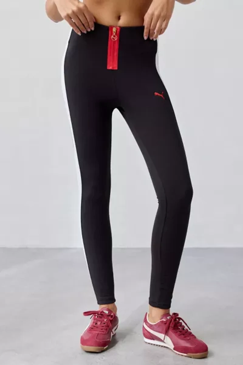 Puma T7 Zip Colorblock Legging