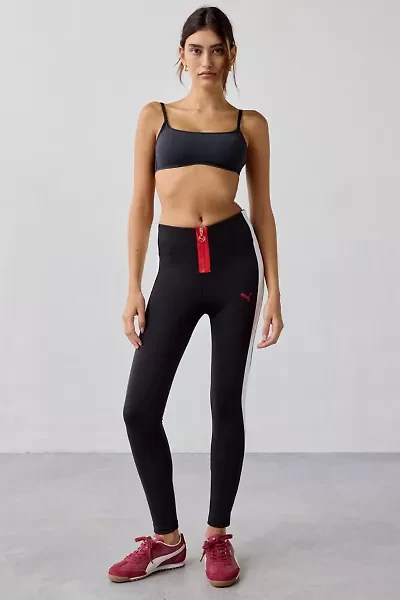 Puma T7 Zip Colorblock Legging