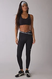 Puma Cloudspun Ultra Soft Mid-Impact Sports Bra