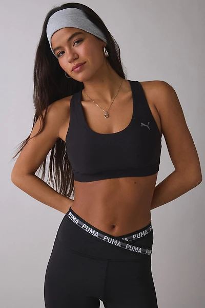 Puma Cloudspun Ultra Soft Mid-Impact Sports Bra