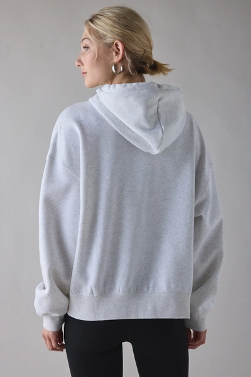 Puma Essentials Boxy Full-Zip Hoodie Sweatshirt