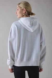 Puma Essentials Boxy Full-Zip Hoodie Sweatshirt