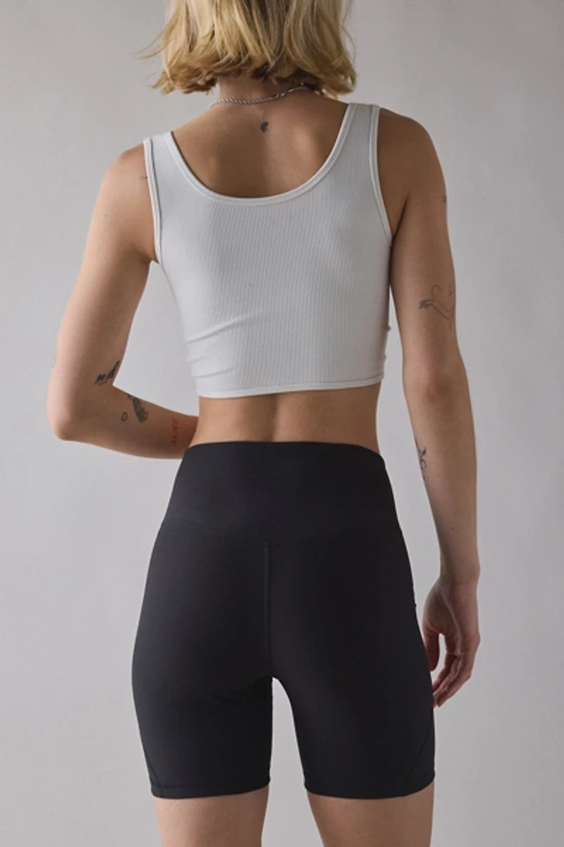 Puma Cloudspun High-Waisted 5" Biker Short