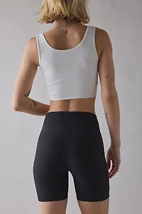 Puma Cloudspun High-Waisted 5" Biker Short