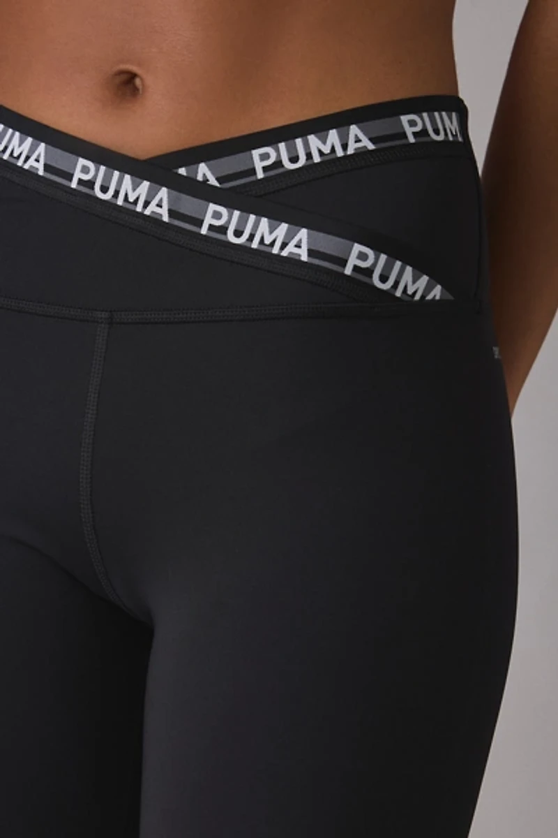 Puma Strong Crisscross High-Waist 7/8 Legging