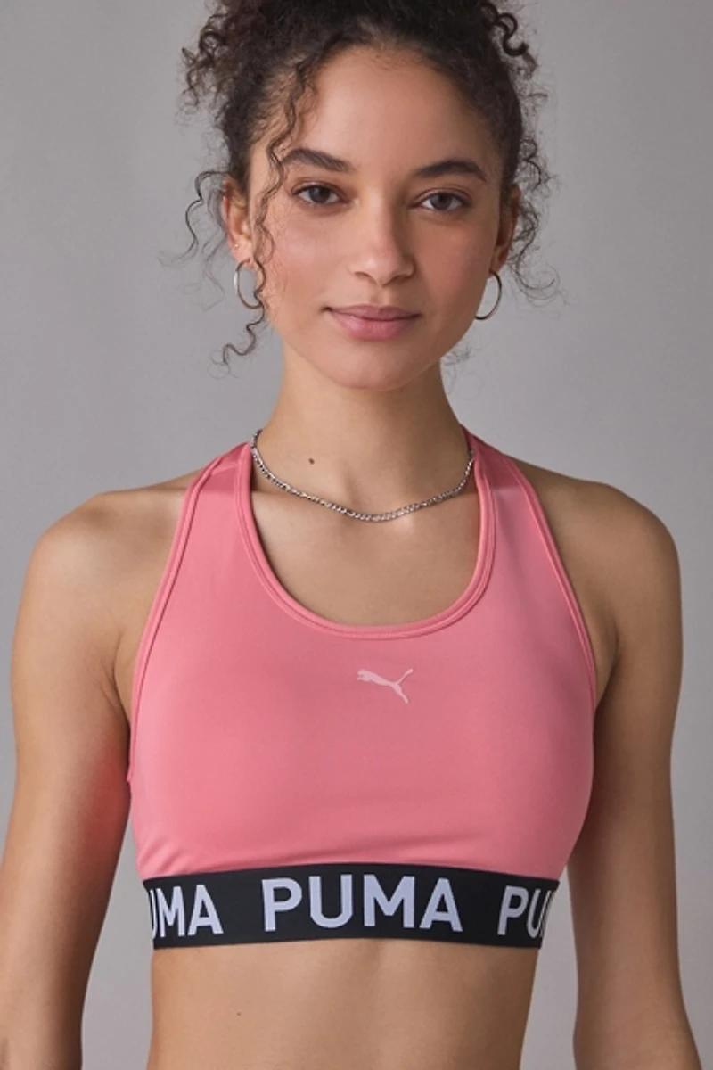 Puma 4Keeps Medium Impact Sports Bra