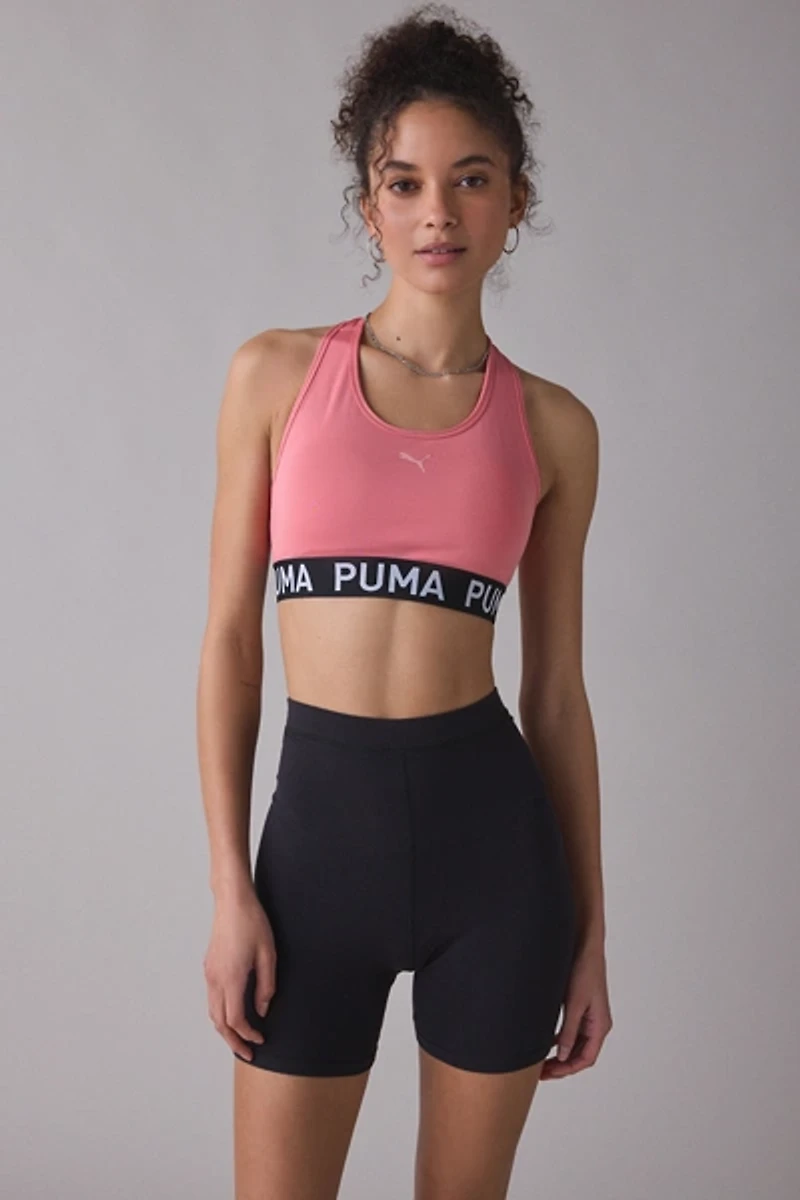 Puma 4Keeps Medium Impact Sports Bra