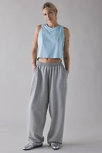 Puma Cloudspun Cropped Sleeveless Top