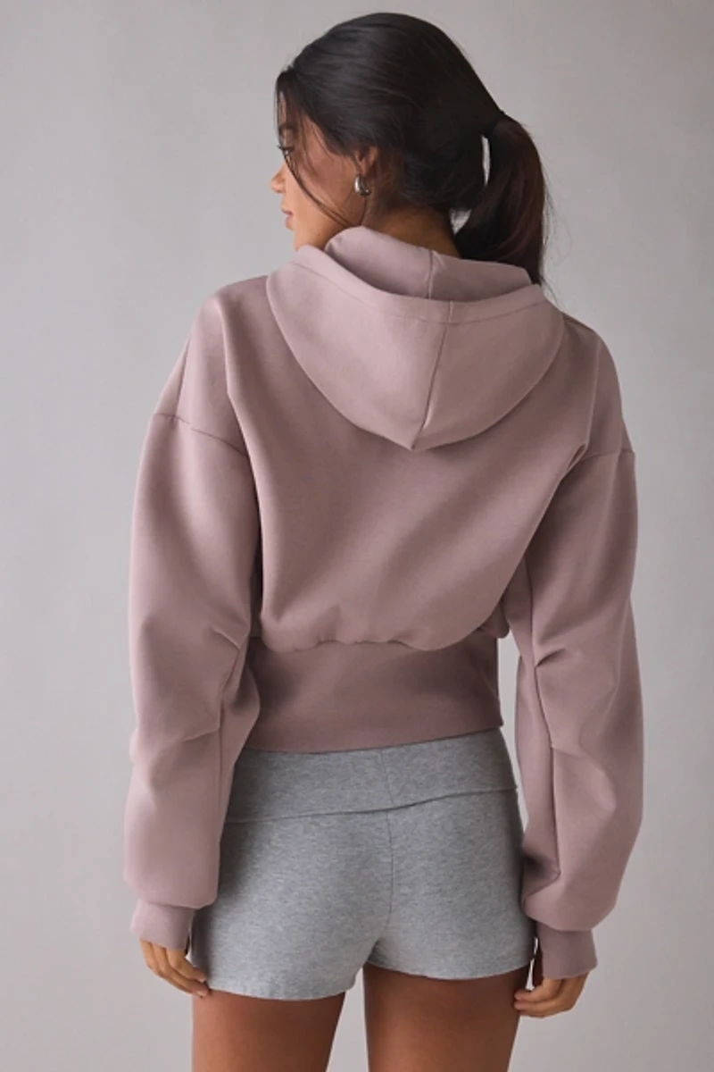 Puma PUMATECH Sense Full-Zip Hoodie Sweatshirt