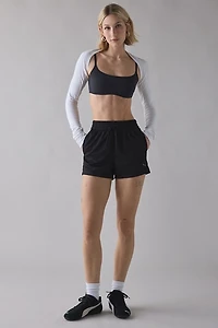 Puma League Jersey Mesh Short