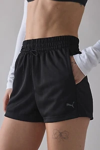 Puma League Jersey Mesh Short