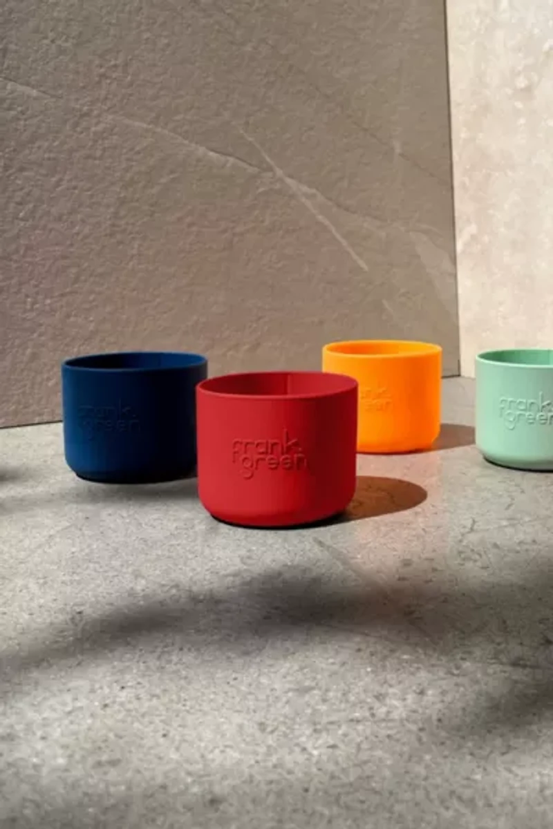 frank green 12 oz Reusable Bottle Bumper Guard