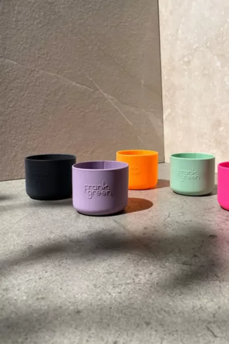 frank green 12 oz Reusable Bottle Bumper Guard