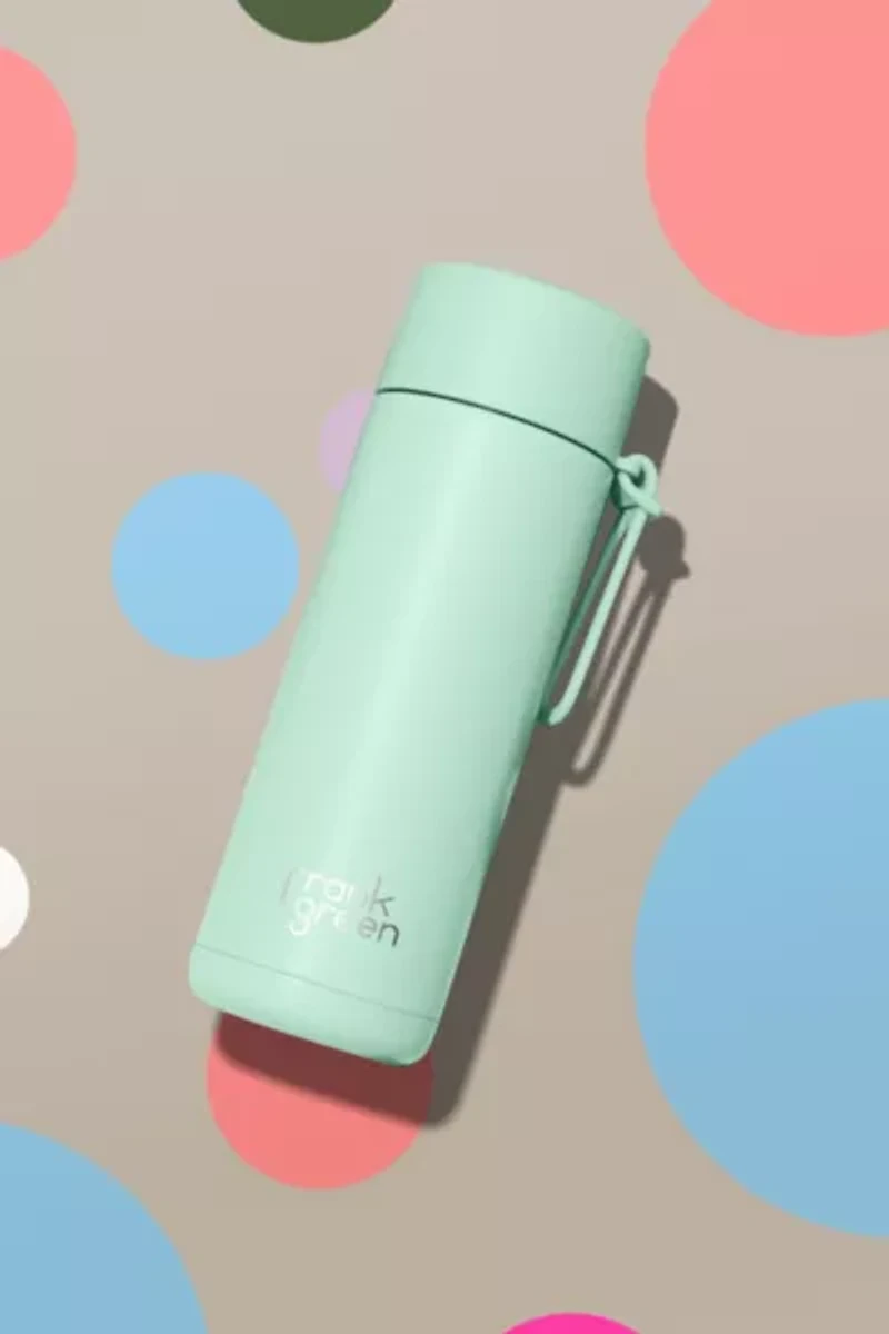 frank green Ceramic 20 oz Insulated Bottle