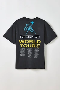 Pink Floyd 1987 Tour Graphic Tee