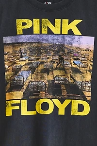 Pink Floyd 1987 Tour Graphic Tee