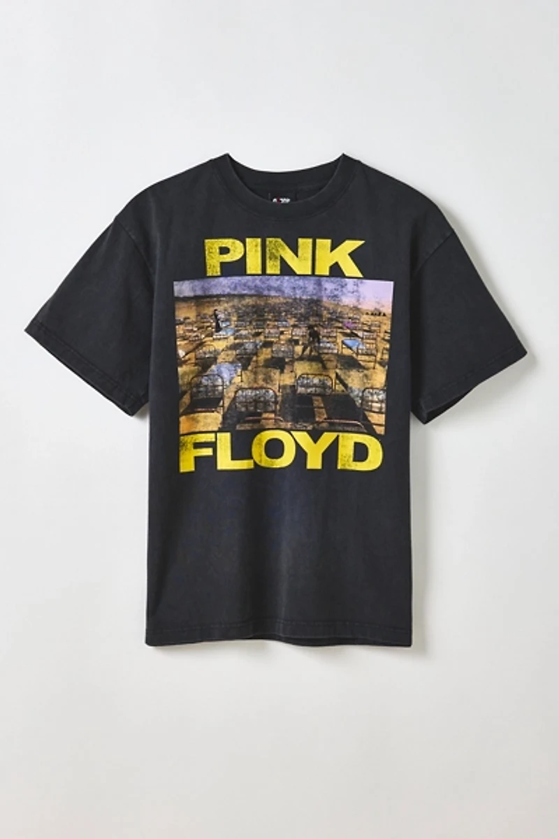 Pink Floyd 1987 Tour Graphic Tee