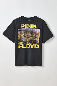 Pink Floyd 1987 Tour Graphic Tee