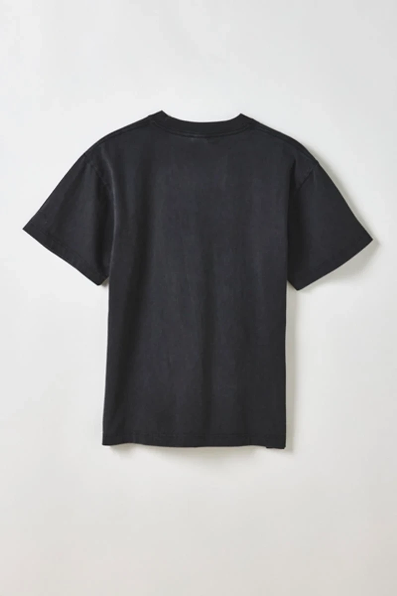 Willie Nelson Vintage Graphic Heavyweight Cotton Tee