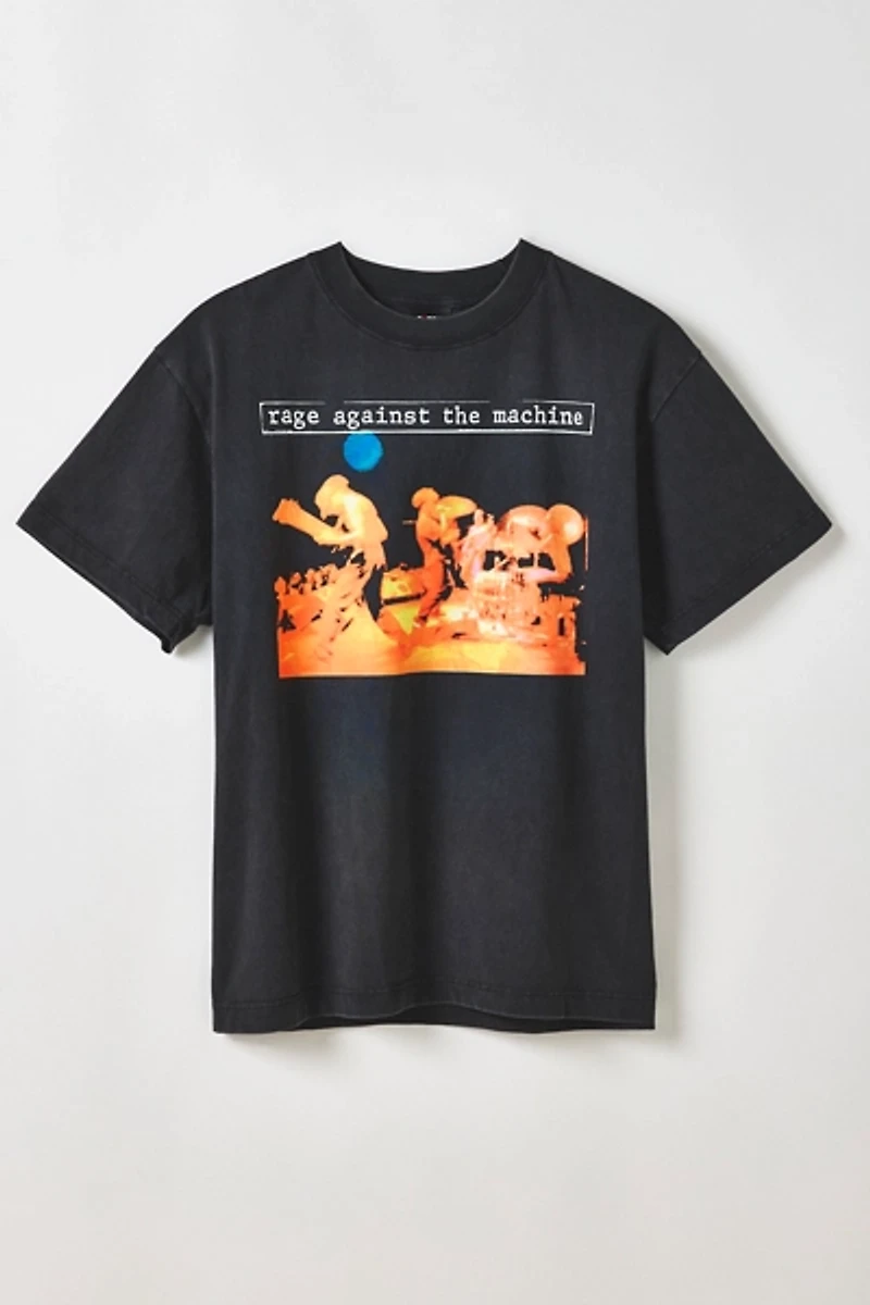 Rage Against The Machine Graphic Tee
