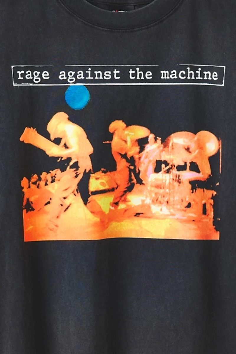 Rage Against The Machine Graphic Tee