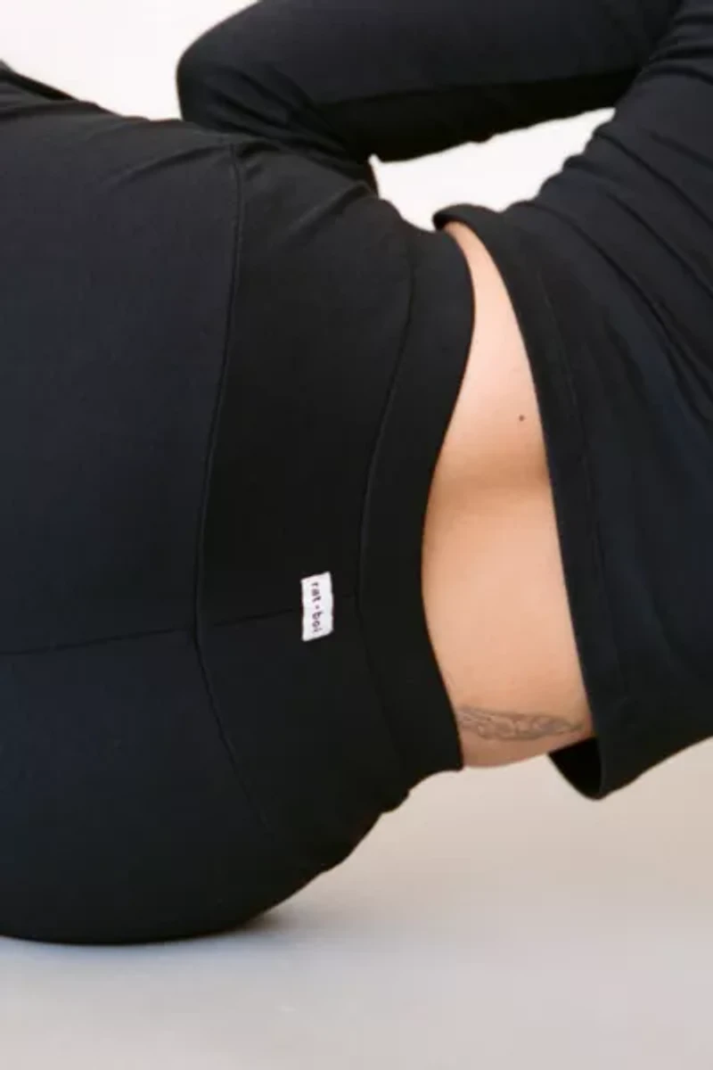 RAT BOI Butterfly Snap Pant