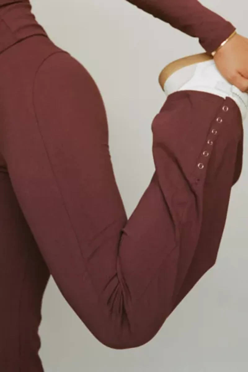 RAT BOI Butterfly Snap Pant