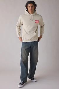 Miller High Life Vintage Graphic Hoodie Sweatshirt