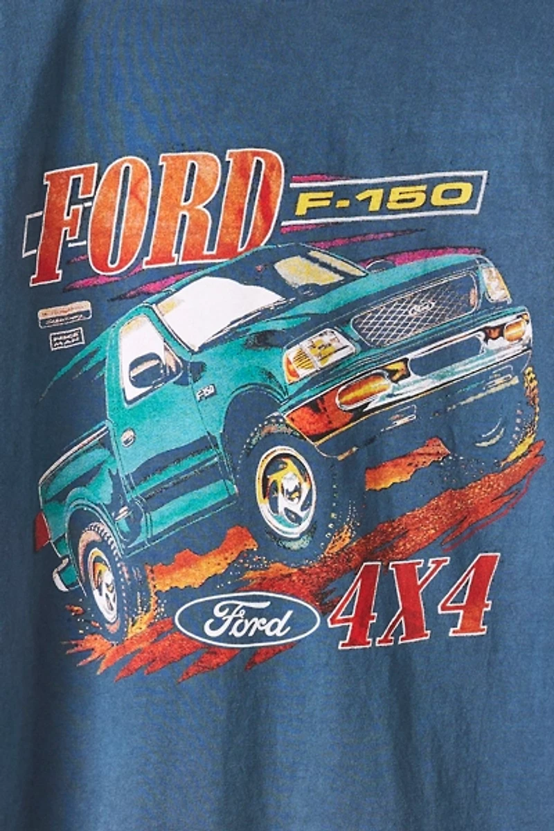Ford F150 Truck Graphic Tee