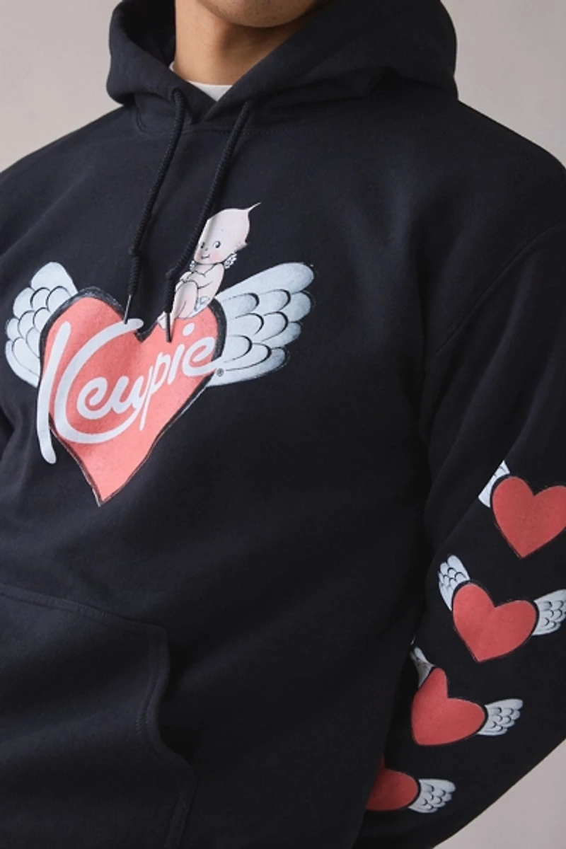 Kewpie Graphic Hoodie Sweatshirt