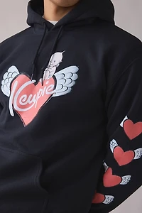 Kewpie Graphic Hoodie Sweatshirt
