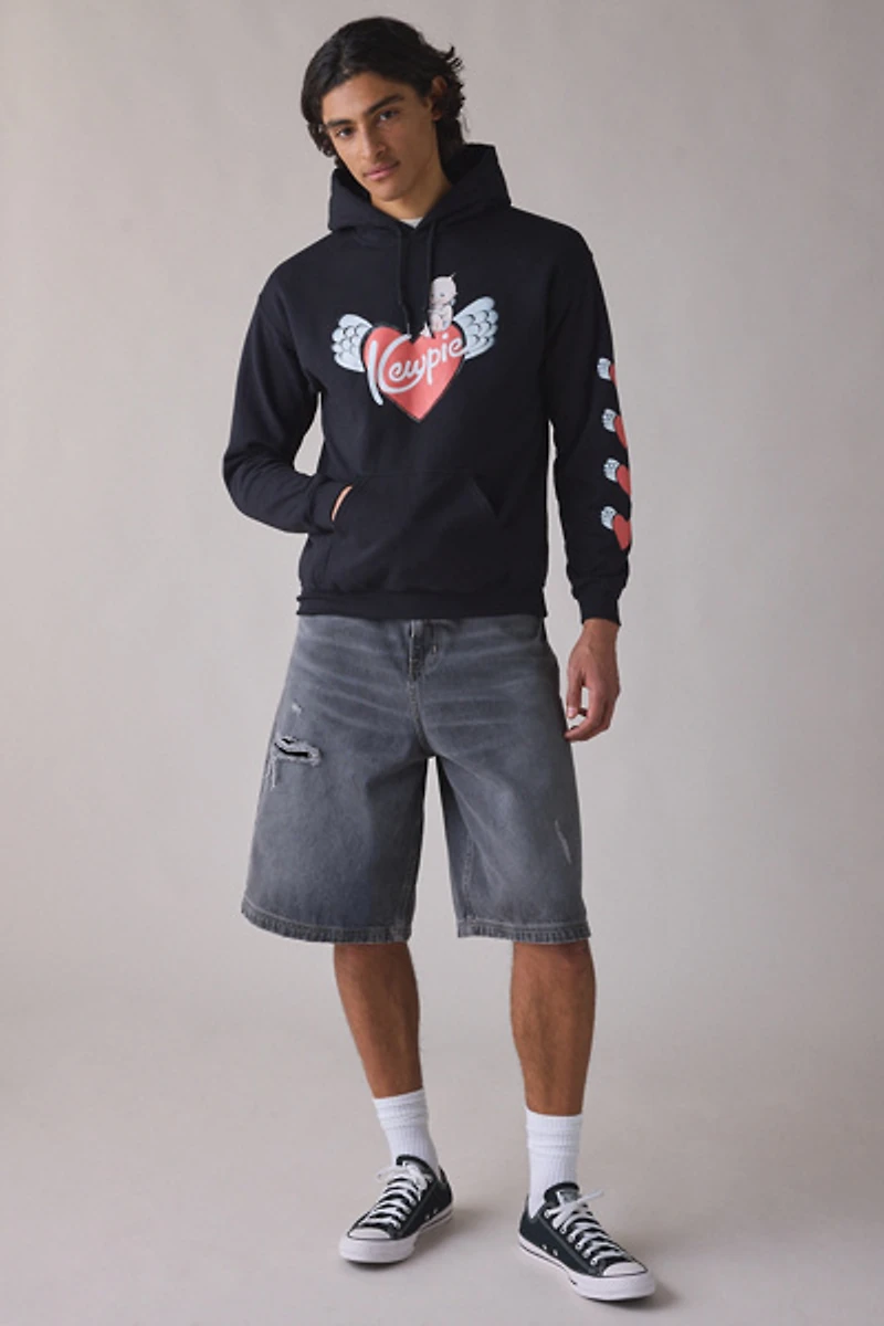 Kewpie Graphic Hoodie Sweatshirt
