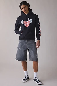 Kewpie Graphic Hoodie Sweatshirt