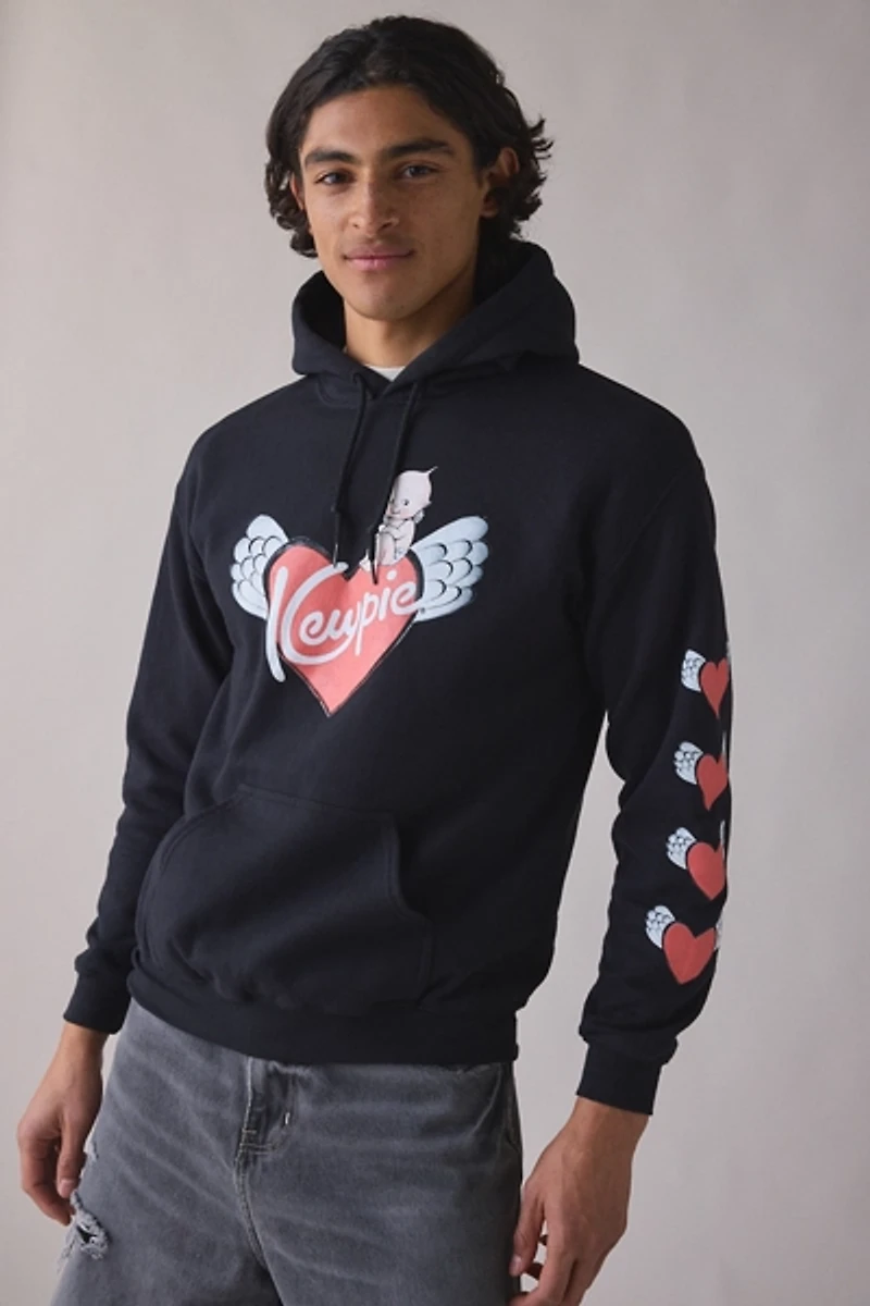 Kewpie Graphic Hoodie Sweatshirt