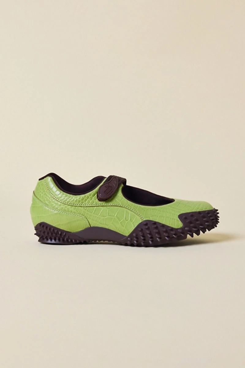 Puma Women's Mostro Fey Croc Sneaker