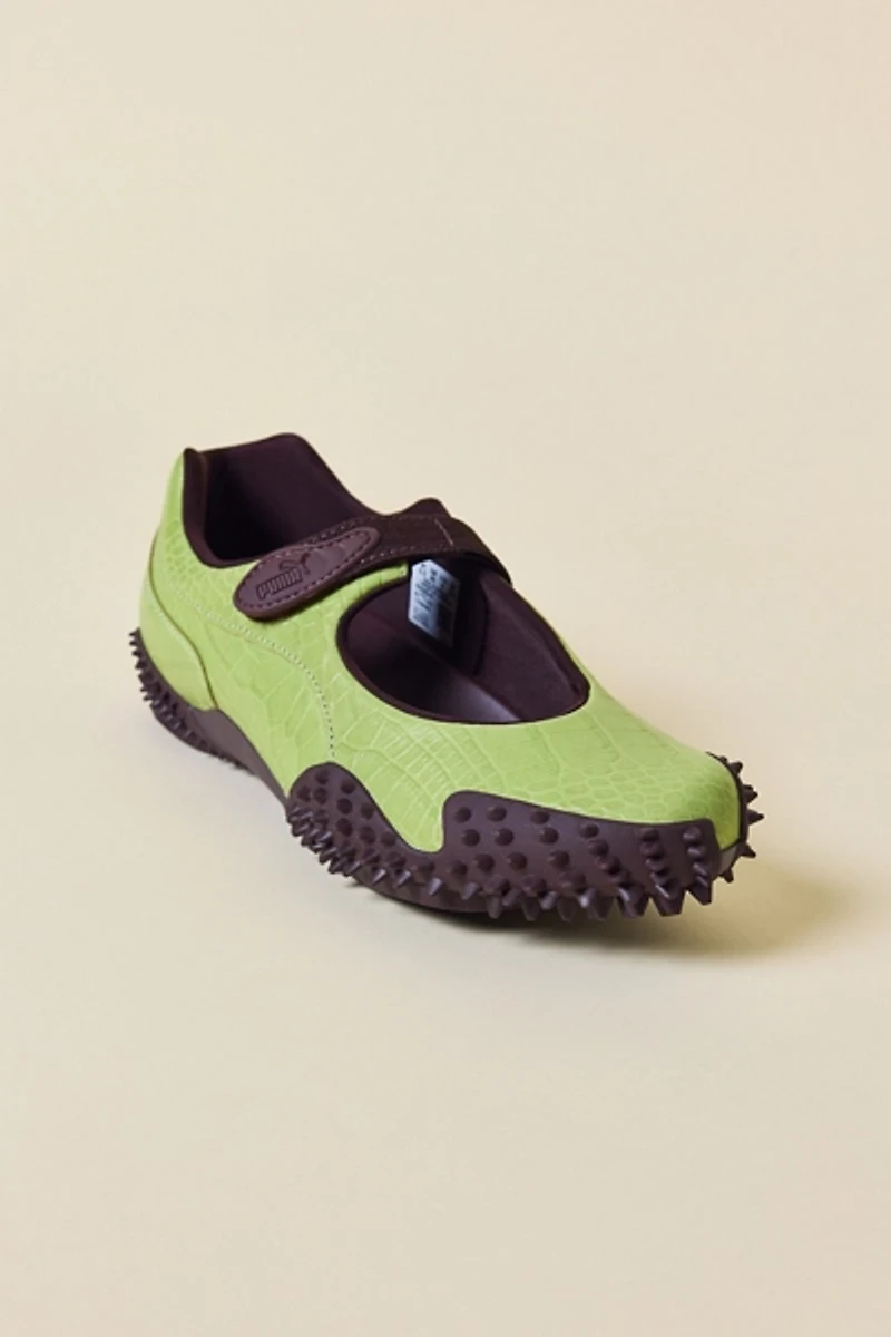 Puma Women's Mostro Fey Croc Sneaker