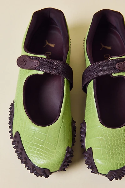 Puma Women's Mostro Fey Croc Sneaker