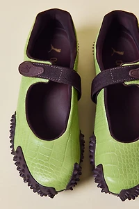 Puma Women's Mostro Fey Croc Sneaker