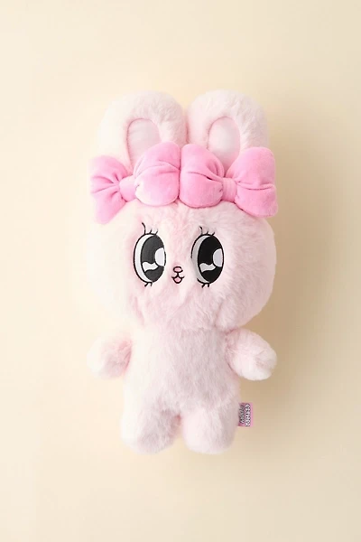 Esther Bunny Medium Fuzzy Plushie