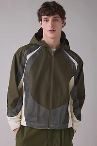 Afield Out Mesh Paneled Windbreaker Jacket