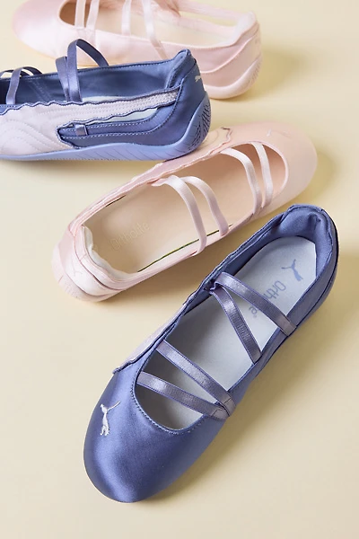 Puma Women's Speedcat Ballet Venus Sneaker