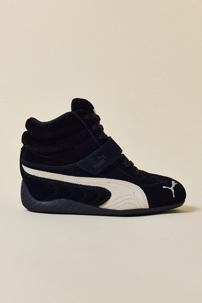 Puma Women's Speedcat Wedge Sneaker