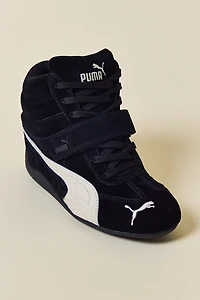 Puma Women's Speedcat Wedge Sneaker