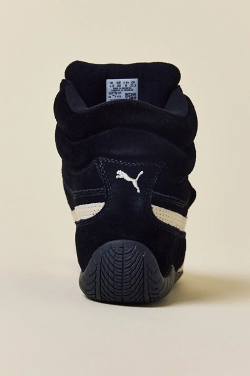 Puma Women's Speedcat Wedge Sneaker