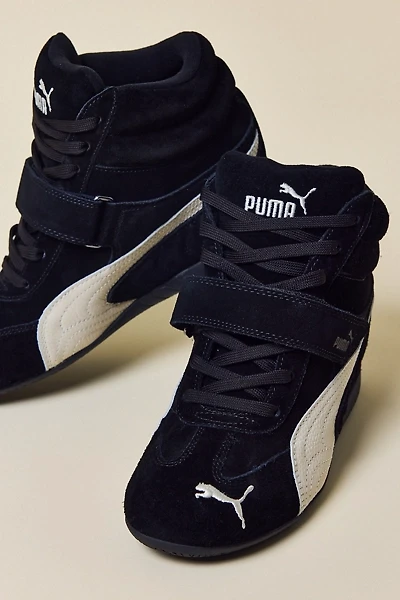 Puma Women's Speedcat Wedge Sneaker