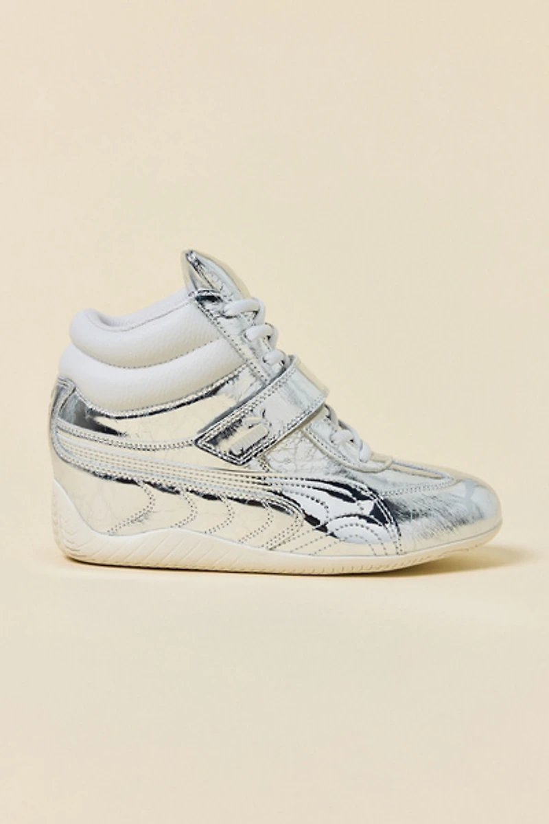 Puma Women's Speedcat Wedge Sneakers