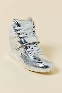 Puma Women's Speedcat Wedge Sneakers