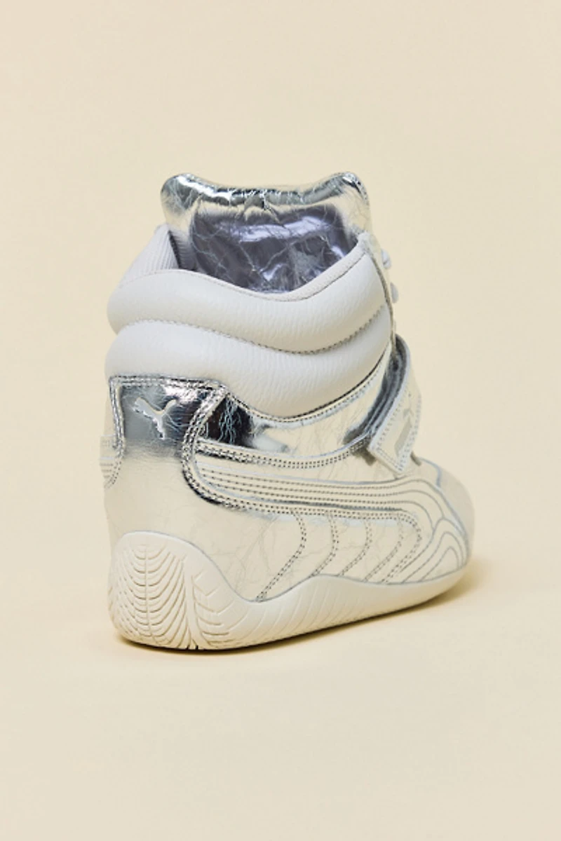 Puma Women's Speedcat Wedge Sneakers