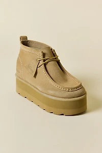 Clarks Women's Meare ELVTD Wallabee Boot